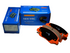 New WBC Brake Pad, Ceramic, D5128, 45022-S9A-E50, for Honda CR-V