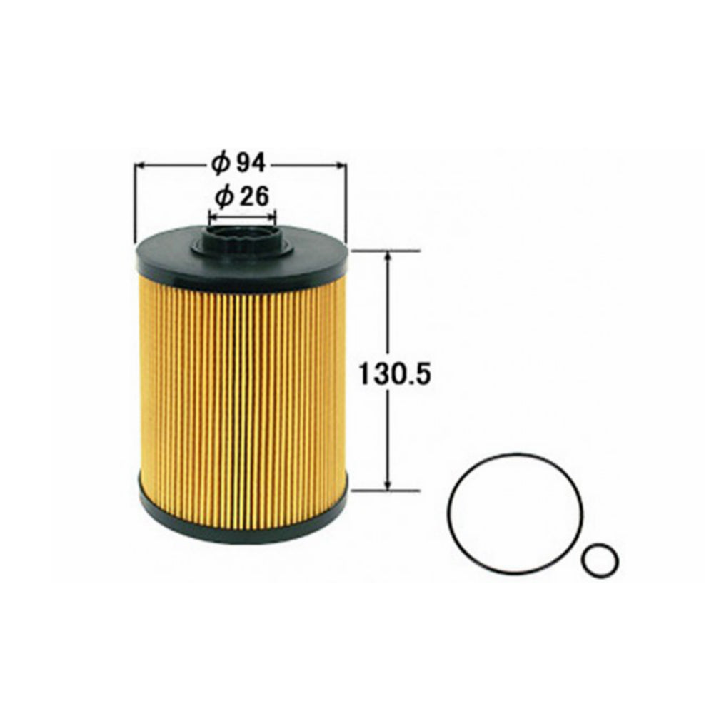 Wesfil Fuel Filter fits Nissan UD MKB8E MK11 UD PKC8E PK16 PK17 6Cyl 7 Wesfil Fuel Filter fits Nissan UD MKB8E MK11 UD PKC8E PK16 PK17 6Cyl 7