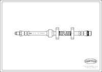 Shaft Seal Set၊ အင်ဂျင်၊ CORTECO၊ OEM ၊ အပိုဒ်နံပါတ် 2 8 9 0 0 1၊ (111684)