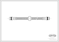 Shaft Seal Set၊ အင်ဂျင်၊ CORTECO၊ OEM ၊ အပိုဒ်နံပါတ် 2 8 9 0 0 3၊ (111686)
