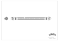 ชุดซีลเพลาเครื่องยนต์ CORTECO, OEM , หมายเลขสินค้า 2 8 9 0 0 8, (111691)