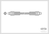 ชุดซีลเพลาเครื่องยนต์ CORTECO, OEM , หมายเลขสินค้า 2 8 9 0 0 9, (111692)