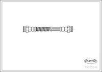 Shaft Seal Set, engine, CORTECO, OEM , Article number 2 8 9 0 1 0,  (111693)
