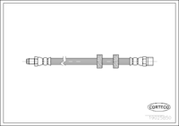Shaft Seal Set၊ အင်ဂျင်၊ CORTECO၊ OEM ၊ အပိုဒ်နံပါတ် 2 8 9 0 1 5၊ (111697)