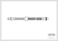 Shaft Seal Set၊ အင်ဂျင်၊ CORTECO၊ OEM ၊ အပိုဒ်နံပါတ် 2 8 9 0 1 9၊ (111701)