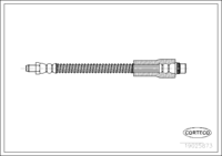 ชุดซีลเพลาเครื่องยนต์ CORTECO, OEM , หมายเลขสินค้า 2 8 9 0 2 1, (111703)