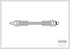 Shaft Seal Set, engine, CORTECO, OEM , Article number 2 8 9 0 2 3,  (111705)