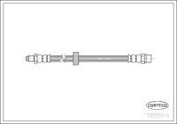 Shaft Seal Set၊ အင်ဂျင်၊ CORTECO၊ OEM ၊ အပိုဒ်နံပါတ် 2 8 9 0 2 4၊ (111706)