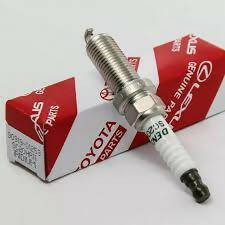 Toyota Genuine Spark Plug, 90919-01253, SC20HR11