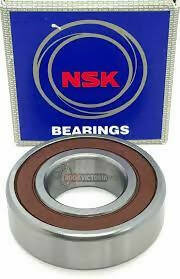 NSK, Roller Bearing, 20x42x12, 6004DDUCM