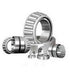 NTN Deep Groove Ball Bearing, 4T30209U