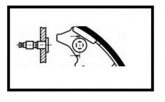 ဘရိတ်ဖိနပ်, NIBK, , , (017651)