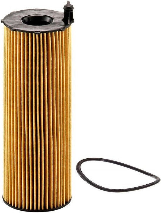 JS,, Oil Filter (ELEMENT), A 654 180 11 00, OE0127, MERCEDES-BENZ