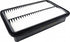 JS Air Filter 17801-16020 A162J