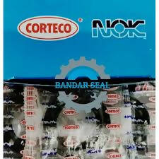 NOK Oil Seal, 26x45x7, SCJY