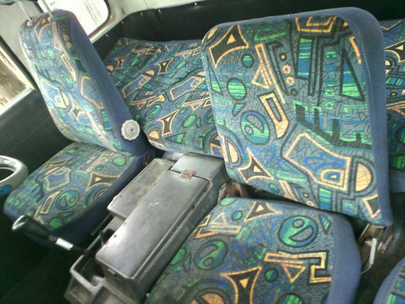 NISSAN DIESEL  1990 RE10 CW67GT Diesel Tractor Head (6x4) (RHD) (014465)