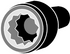 Shaft Seal, wheel hub, CORTECO, OEM 86014686, Article number 0 7 0 1 3 3 8 9 B, IVECO (104785)