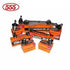 Brake Pad, WKT, AY040-TY054, D2186 (005555) - Win Store