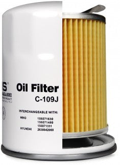 JS Oil Filter 15607-1330 C109J