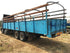 HINO PROFIA 1997 K13C FW1KXD Diesel Truck (8x4) (RHD) (014457)