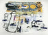 WPR Gasket Kit Engine Overhaul WPR 04010-0293 HINO EK100