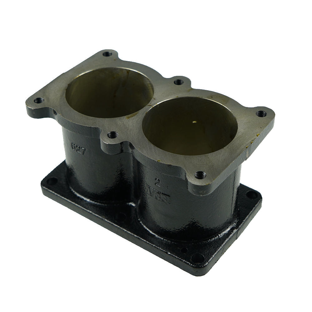 Cylinder Liner,MITSUBISHI 6D22/24 EngineDual Cylinder Air Brake Compressor (113336)