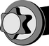 Shaft Seal, differential, CORTECO, OEM 215290770, Article number 1 2 0 0 1 8 9 5 B, DEUTZ-FAHR (104930)