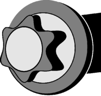 Shaft Seal, wheel hub, CORTECO, OEM 6562790147, Article number 1 2 0 0 3 2 9 2 B, MAN (104963)