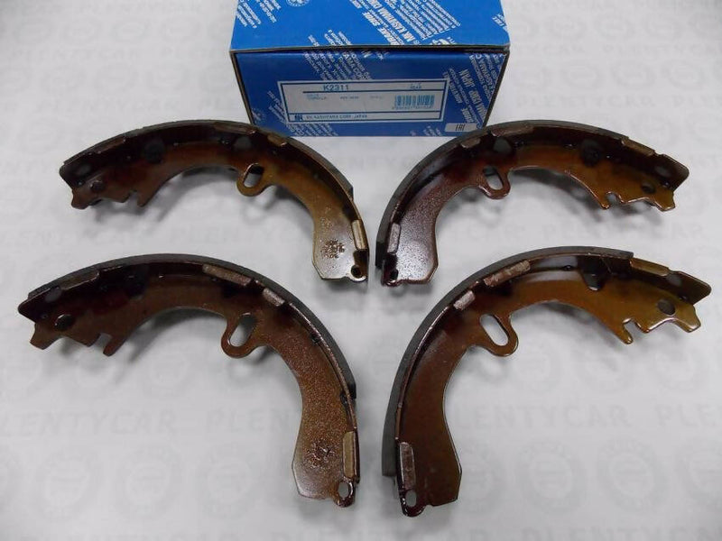 ဘရိတ်ဖိနပ်၊ HIROSAKI၊ 04495-12210၊ K2311 (000591)