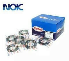 NOK Oil Seal, 25.5x39.5x8.5, SCJY
