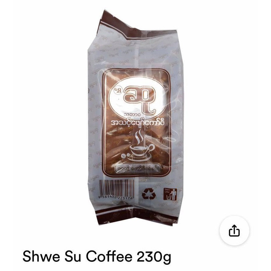 SHWE SU Pure&Fresh (100% Pure Coffee)