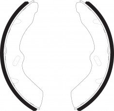 ဘရိတ်ဖိနပ်၊ NIBK၊ 5814445A60၊ FN0635၊ HYUNDAI (017439)