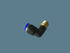 Plastic Adapter, WPR, CPL-10-02 (085191)