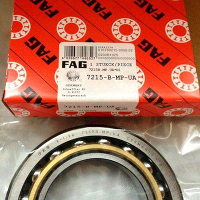 FAG SR Angular Contact Ball Bearings 7009 S/CAGE