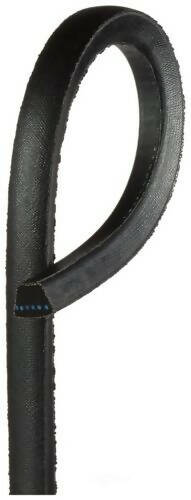 SILVER MOON Raw Edge Plain V-belt, REMF, B-063