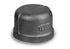 CCAP-B6-04 | 1/4" Cast Threaded Cap 150# 316 Stainless SN: S3016C002 (097918)