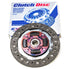 Clutch Disc, Exedy Japan, , MBD-039U, MITSUBISHI, OD 170.0 mm, ID 110.0 mm, Teeth 24.0 mm, Middle Diameter 20.5 mm (129972)