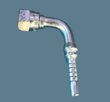 Hose Fitting၊ WPR၊ 4-28611-06-06 (054662)