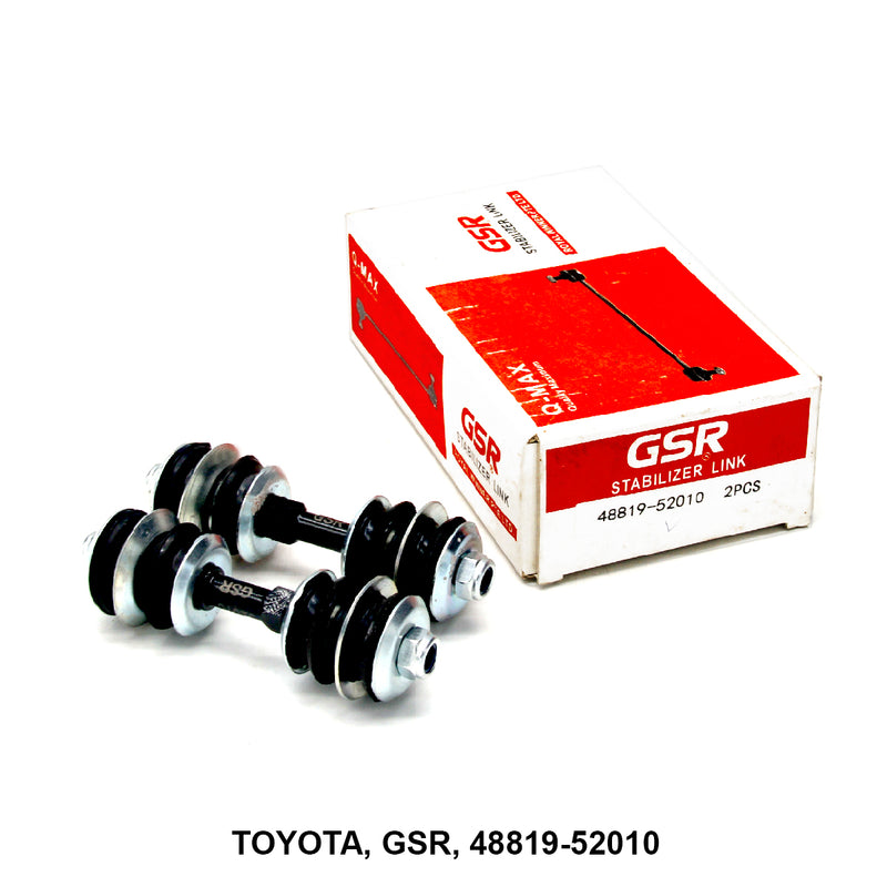 GSR Stabilizer Link, 48819-52010, for Toyota Corolla (2003-2008)
