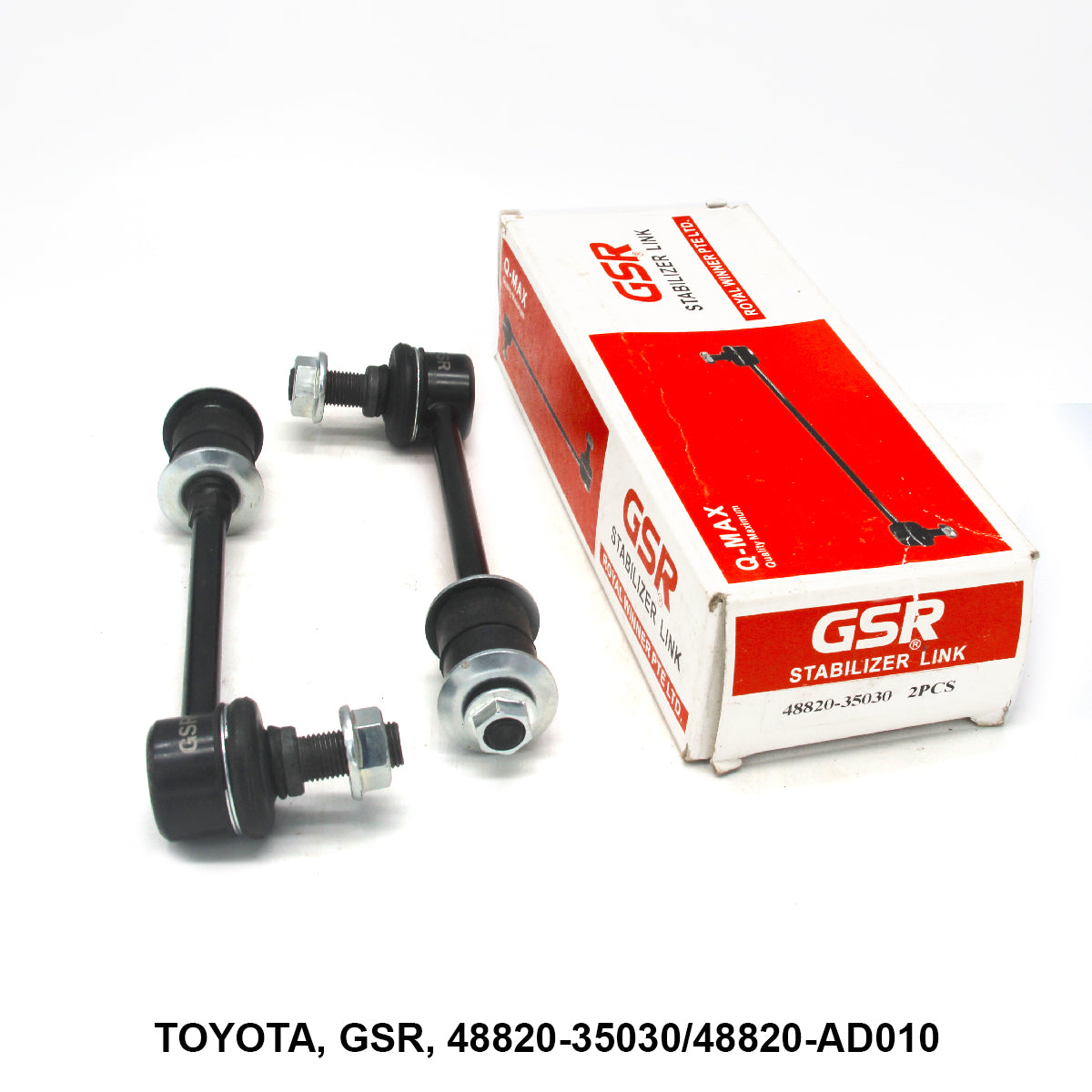 GSR Stabilizer Link, 48820-AD010, Fits Toyota 4Runner