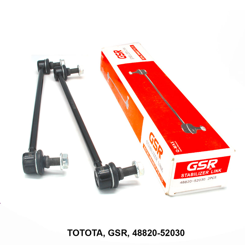 GSR Stabilizer Link, 48820-0D030, Fits Toyota Highlander