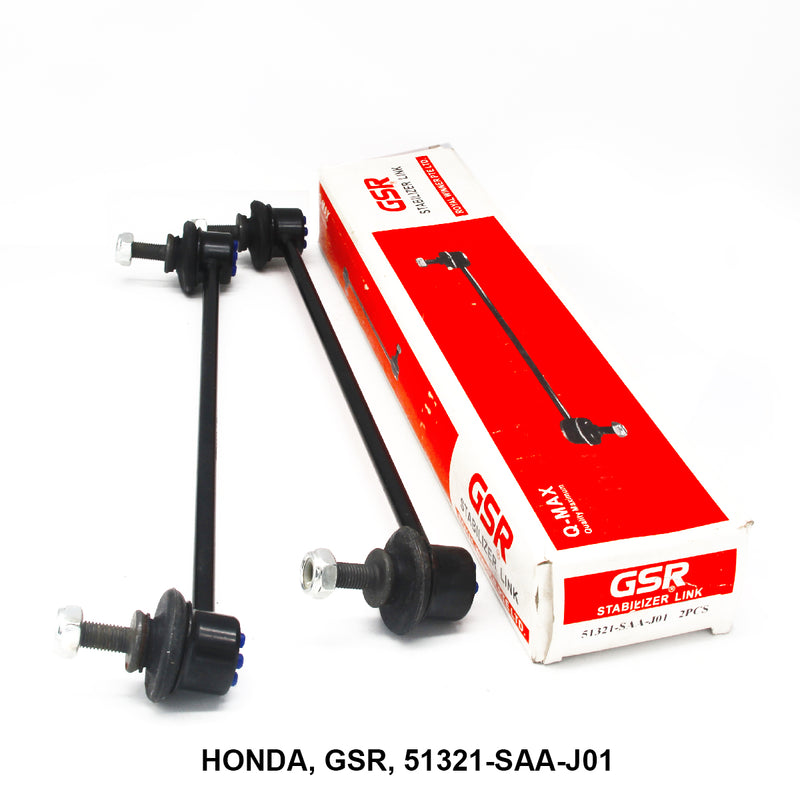 GSR Stabilizer Link, 51321-SAA-J01, Honda Fit (2007-2008)