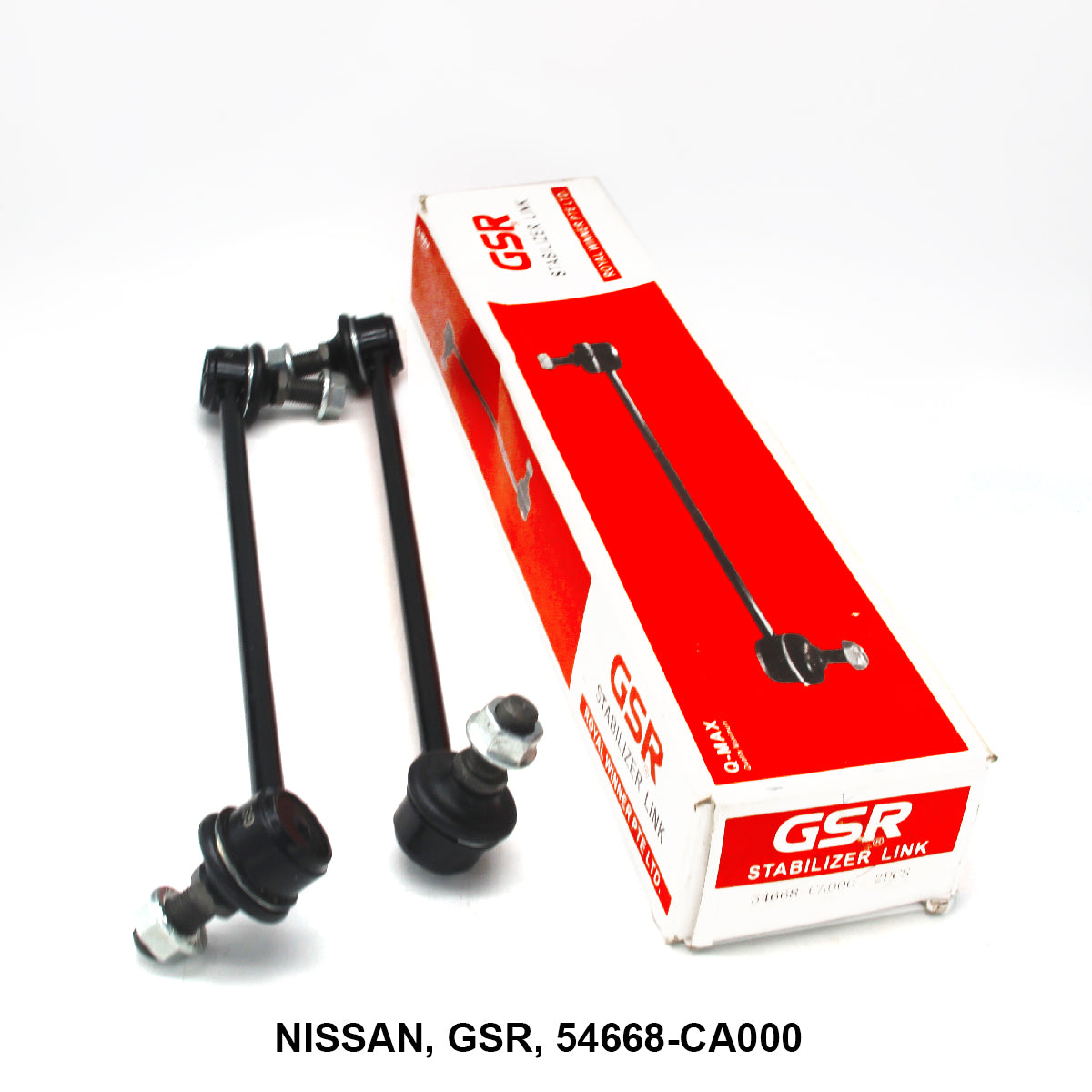 GSR Stabilizer Link, 54668-CA000, Nissan Rogue (2008-2013)