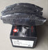 HUARI, Brake pad,VIGO 2 WHEEL FRONT SHOE, D2275
