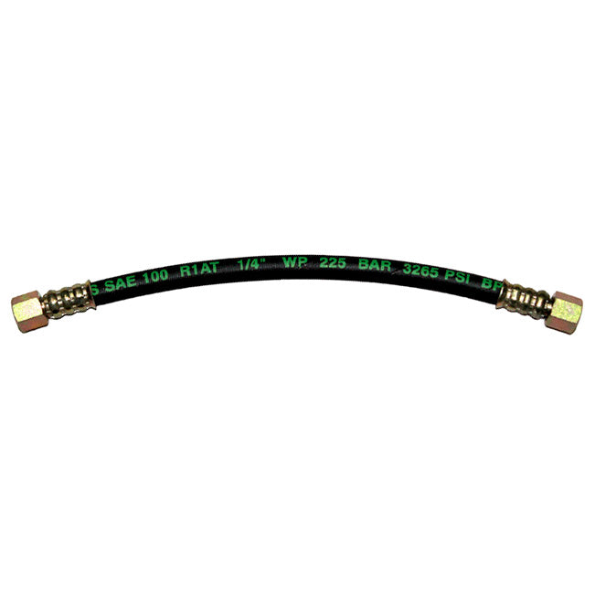 Dashboard Air Hose Assembly, HN022, 1/4"x R1x 10", WPR (003251) - Win Store