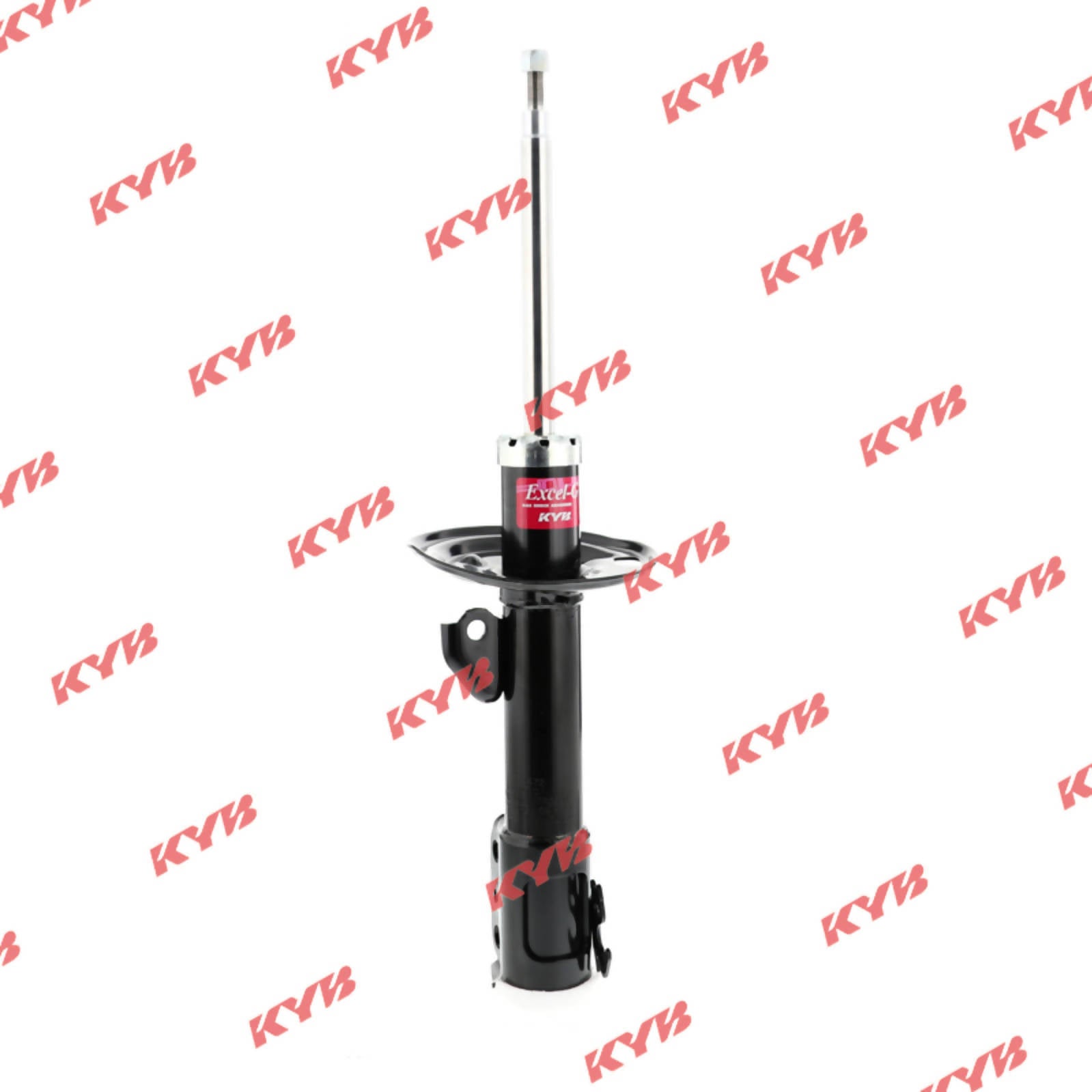 KYB, Shock Absorber, 48510-52790, 334472, FRONT, RH JAPAN