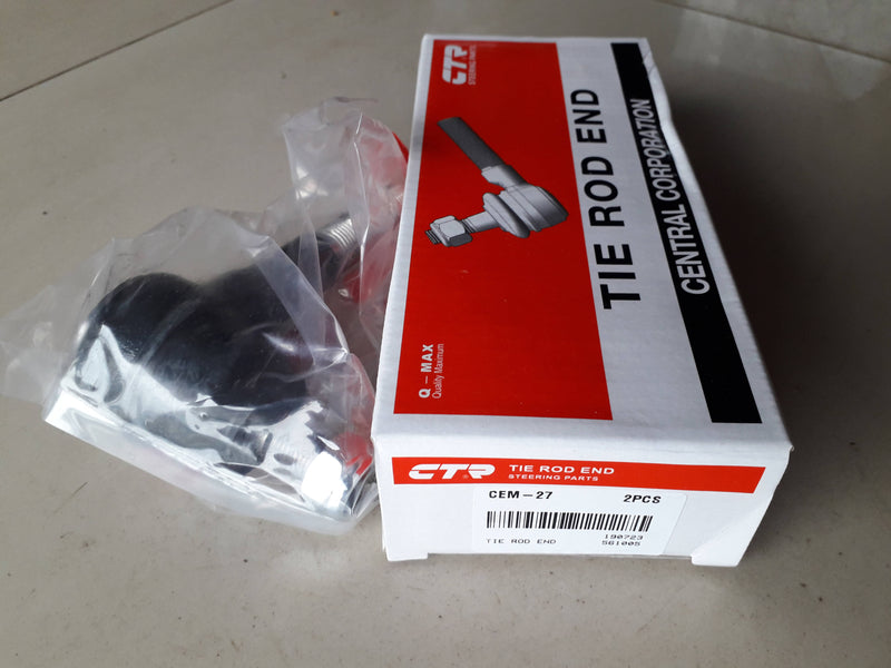 ลูกหมากคันชัก, CTR, MB831043, CEM-27 (002082)