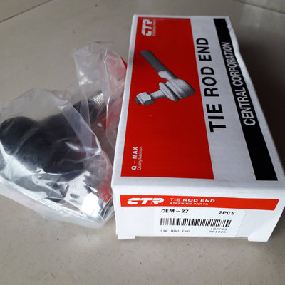 CTR, Tie Rod End, MB831043, CEM-27
