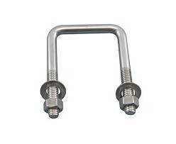 WINPOWER, U Bolt, M201.530S32H, 19mmx72mmx8"