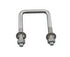 WINPOWER, U Bolt, M201.530S32H, 19mmx72mmx8"